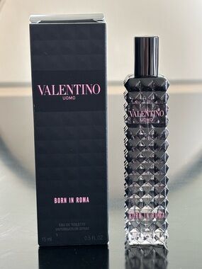 Valentino Uomo Born in Roma EDT Travel Size